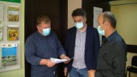აგროდიზელის ბარათი ორი დღის განმავლობაშისამეგრელო-ზემო სვანეთში 600-მდე ფერმერმა აიღო