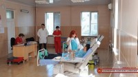  თავდაცვის სამინისტრო სისხლის უანგარო დონაციის აქციას შეუერთდა