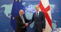 მიხეილ ჯანელიძე: საქართველო რეგიონში ევროკავშირის ერთ-ერთი ძლიერი მოკავშირე და უსაფრთხოების პარტნიორია