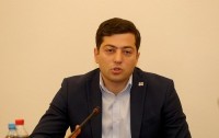 ზაზა გაბუნია: ჩვენი ოპონენტებისთვის სამწუხაროდ, ბიძინა ივანიშვილს აქვს უნარი ტყუილით ნაგები ხუხულა ერთი გამოჩენით დაანგრიოს