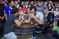 ბორჯომში ბავარიის ფესტივალის კიდევ ერთი გამარჯვებული გამოვლინდა