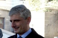 გიორგი ხუბუა: ბიძინა ივანიშვილმა 2007 წელს თქვა - ამ ქვეყნის მომავალი დღეს წყდება სწორედ უნივერსიტეტში და სწორედ განათლება განსაზღვრავს ქვეყნის სამომავლო განვითარების პერსპექტივებს გიორგი ხუბუა: ბიძინა ივანიშვილმა 2007 წელს თქვა - ამ ქვეყნის მომავალი დღეს წყდება სწორედ უნივერსიტეტში და სწორედ განათლება განსაზღვრავს ქვეყნის სამომავლო განვითარების პერსპექტივებს