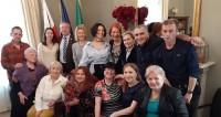 დუბლინში ქართული პოეზიის საღამო გაიმართა