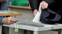 ეგზიტპოლის მიხედვით „ქართული ოცნება“ დამაჯერებლად იმარჯვებს