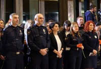 საქართველოს პრეზიდენტმა პოლიციელები ღირსების ორდენებით დააჯილდოვა