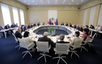 დღეიდან  დახურულ სივრცეში რეპეტიციების ჩატარება დასაშვებია