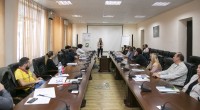 სასწავლო კურსი “გარემოსდაცვითი მმართველი” დასრულდა