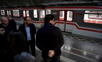 20 იანვრიდან 15 მარტამდე მეტროსადგური „გურამიშვილი“  მგზავრებს ვერ მოემსახურება