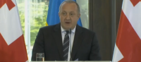  პრეზიდენტი: საქართველო, რომლის ორი რეგიონი ოკუპირებულია, მეგობრობასა და თანამშრომლობაზეა ორიენტირებული