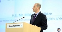 საქართველო ოკუპირებულ ტერიტორიებზე ადამიანის უფლებათა უმაღლესი კომისრის ოფისის დაშვებას ითხოვს