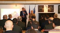 თავდაცვის უწყების წარმომადგენლები ჩეხეთის თავდაცვის ინდუსტრიის კომპანიების პრეზენტაციებს დაესწრნენ
