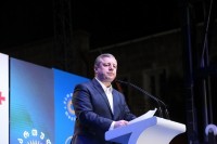 პრემიერ-მინისტრმა სამცხე-ჯავახეთში მერობის კანდიდატები წარადგინა