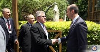 ჟილბერ ლე ბრი: საქართველოსთან დაკავშირებული საკითხი სულ უფრო მეტ მნიშვნელობას იძენს საფრანგეთისთვის და ნატოსთვის