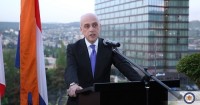 დავით ზალკალიანმა ნიდერლანდების სამეფოს ეროვნული დღესასწაული მიულოცა