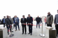 დიმიტრი ქუმსიშვილი: „ქართული მინერალური მასალების“ ახალი საწარმო მოამარაგებს ისეთ ბრენდებს, როგორიცაა „კაპაროლი“, „კნაუფი“ და „ჰენკელი“ 
