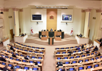 "ნაციონალურმა მოძრაობამ" ფრაქციის სხდომა ჩაშალა