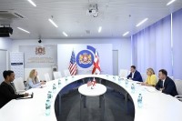 ნათია თურნავა: აშშ - ის დახმარებით გვექნება დეტალური გეოლოგიური ინფორმაცია, რომელიც სამთო მომპოვებელ სექტორში ამერიკული ინვესტიციების მოზიდვაში დაგვეხმარება