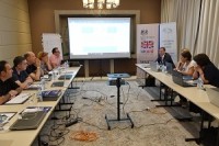საქართველოს პარლამენტის აპარატში საბაზისო სასწავლო პროგრამა შემუშავდა