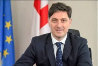 შუკაკიძე: "განათლების სისტემაში მშპ-ს 6 % დახარჯვის შემდეგ პედაგოგის პროფესია ერთ-ერთი ყველაზე მაღალანაზღაურებადი იქნება"