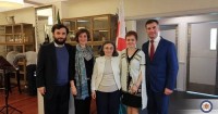 სამხრეთ აფრიკაში საქართველოს დამოუკიდებლობის დღისადმი მიძღვნილი ღონისძიება გაიმართა