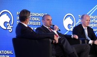 მამუკა ბახტაძე: ჩვენი მთავარი სტრატეგიაა, საქართველო ვაქციოთ რეგიონის ცენტრად ლოგისტიკის, საერთაშორისო ბიზნესის, ტურიზმის, განათლებისა და ტექნოლოგიებისთვის