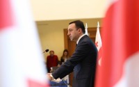 თავდაცვის მინისტრმა 2020 წელი ჯარისკაცებზე ზრუნვის წლად გამოაცხადა