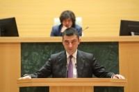 გიორგი გახარია 17 მაისთან დაკავშირებით: ორივე მხარეს გავაცნობთ იმ რისკებს და ღონისძიებებს, რაც გვექნება, რომ ქალაქში არ იყოს რაიმე გართულება