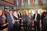 აფხაზეთის ავტონომიური რესპუბლიკის მთავრობამ და უმაღლესმა საბჭომ გაგრაში დაღუპულთა ხსოვნას პატივი მიაგეს აფხაზეთის ავტონომიური რესპუბლიკის მთავრობამ და უმაღლესმა საბჭომ გაგრაში დაღუპულთა ხსოვნას პატივი მიაგეს