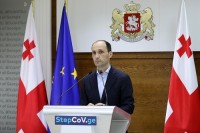 ლევან დავითაშვილი: აგრარული ბაზრების ფუნქციონირება შესაძლებელია მხოლოდ იმ სტანდარტის დაკმაყოფილების შემთხვევაში, რომელიც შეიმუშავა სურსათის ეროვნულმა სააგენტომ და რომელიც შეჯერებულია ჯანდაცვის სამინისტროსთან