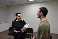 მარიამ ჯაში: ეს არის საუკეთესო მაგალითი, თუ როგორ შეუძლია ერთ კონკრეტულ პატიმარს, როგორც სისტემის ჰუმანიზაცია