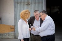 უმსხვილესი ფრანგული აგრარული კოოპერატივი საქართველოსთან თანამშრომლობას გეგმავს