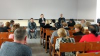 ხატია წილოსანი დედოფლისწყაროს მუნიციპალიტეტის სოფლებში მოსახლეობას შეხვდა  ხატია წილოსანი დედოფლისწყაროს მუნიციპალიტეტის სოფლებში მოსახლეობას შეხვდა