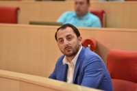 დარგობრივი ეკონომიკისა და ეკონომიკური პოლიტიკის კომიტეტის თავმჯდომარის პირველი მოადგილე ირაკლი მეზურნიშვილი გახდა დარგობრივი ეკონომიკისა და ეკონომიკური პოლიტიკის კომიტეტის თავმჯდომარის პირველი მოადგილე ირაკლი მეზურნიშვილი გახდა