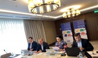 ეკა ბესელიამ ადამიანის უფლებათა ევროპული სასამართლოს გადაწყვეტილებების აღსრულების საპარლამენტო ზედამხედველობაზე ისაუბრა