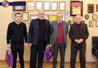 ვლადიმერ იმნაძემ ვეტერანების მიმართ თანადგომისთვის კომპანია "არემჯის’’ მადლობა გადაუხადა 