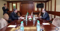 თურქმენეთი და საქართველო სატრანსპორტო-სატრანზიტო მიმართულებით თანამშრომლობას ავითარებენ