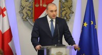 პრემიერი ქობულიას სახლის გაქურდვაზე: ჩვენს ხელისუფლებაში არ არიან პრივილეგირებულები