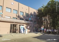აქ, ახლა თიბისის მხარდაჭერით, დავით დავარაშვილის სამეანო-გინეკოლოგიური კლინიკა ახალ მისამართზე გაიხსნა