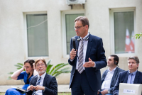 გერმანიის ელჩი: მოხარული ვარ, საქართველოს პარლამენტის მიერ „ტყის კოდექსის“ დამტკიცების გამო