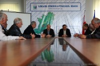სენაკში რადიაციული ავარიებისა და კატასტროფების მსხვერპლთა ხსოვნის საერთაშორისო დღე აღნიშნეს