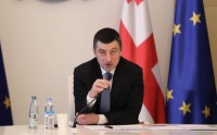 გიორგი გახარია: თბილისის მერია და თბილისის მერი   ყველაფერს აკეთებს, რომ მეტი სიმწვანე იყოს ქალაქში, სადაც ჩვენი შვილები ისეირნებენ
