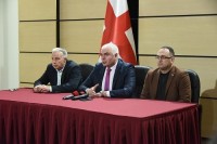 თბილისის ოლიმპიური სასახლის ახალი დარბაზის სამშენებლო სამუშაოები იწყება 