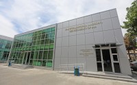 შინაგან საქმეთა სამინისტროს მომსახურების სააგენტოს თბილისის ფილიალში ახალი შენობა გაიხსნა 