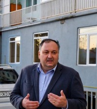 იოსებ ხახალეიშვილი: ქუთაისის მერია აფხაზეთიდან დევნილთა კორპუსების ინფრასტრუქტურის მოწესრიგებაზე ინტენსიურად მუშაობს