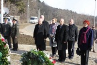 ვახტანგ ყოლბაიამ იუნკერების ხსოვნას პატივი მიაგო
