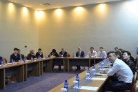 აჭარას "ჰუალინგ ჯგუფის" პრეზიდენტი ეწვია