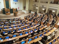 ლევან მგალობლიშვილი:  აგრო-სასურსათო ბალანსის გაუმჯობესება აუცილებელია, რათა ქვეყანაში წარმოებულმა სოფლის მეურნეობის პროდუქციამ მაქსიმალურად ჩაანაცვლოს იმპორტი ლევან მგალობლიშვილი:  აგრო-სასურსათო ბალანსის გაუმჯობესება აუცილებელია, რათა ქვეყანაში წარმოებულმა სოფლის მეურნეობის პროდუქციამ მაქსიმალურად ჩაანაცვლოს იმპორტი