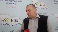 მამუკა კაციტაძემ სიების დაზუსტების უზრუნველყოფის კომისიის თავმჯდომარის თანამდებობა დატოვა 