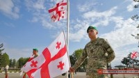 I ქვეით ბრიგადაში საქართველოს შეიარაღებული ძალების დღე აღინიშნა