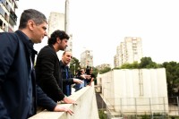 თბილისის მერია სიმონ ჩიქოვანის ქუჩის რეაბილიტაციას იწყებს